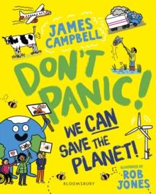 Don't Panic! We CAN Save The Planet