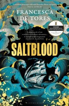 Saltblood : An epic historical fiction debut inspired by real life female pirates