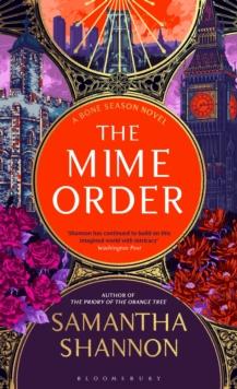 The Mime Order : Authors Preferred Text