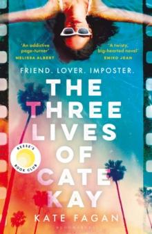 The Three Lives of Cate Kay : 'If you loved the Seven Husbands of Evelyn Hugo, then you will be obsessed with this' Cosmo