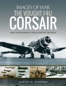 The Vought F4U Corsair