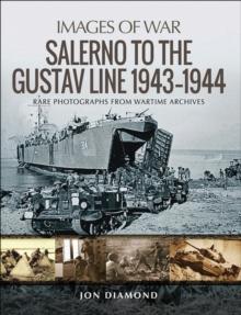 Salerno to the Gustav Line, 1943-1944