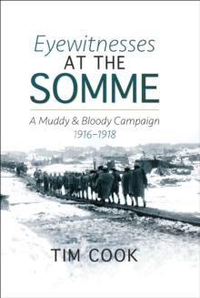 Eyewitnesses at the Somme : A Muddy and Bloody Campaign, 1916-1918