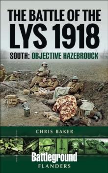 The Battle of the Lys, 1918: South : Objective Hazebrouck