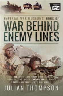 Imperial War Museums' Book of War Behind Enemy Lines