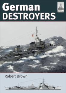 German Destroyers