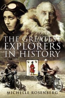 The 50 Greatest Explorers in History