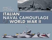 Italian Naval Camouflage of World War II