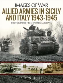 Allied Armies in Sicily and Italy 1943-1945