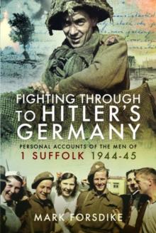 Fighting Through to Hitler's Germany : The Memoirs and Letters of Richard Laird, A Japanese Prisoner of War