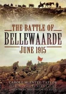 The Battle of Bellewaarde, June 1915