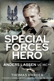 Special Forces Hero : Anders Lassen VC MC*