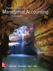 E-Book Fundamental Managerial Accounting Concepts