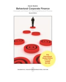 EBOOK: Behavioral Corporate Finance, 2/e