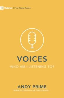 Voices Who Am I Listening to?