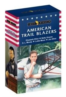 Trailblazer Americans Box Set 7