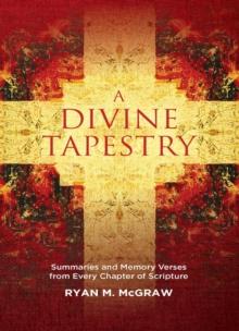 A Divine Tapestry : Summaries and Memory Verses from Every Chapter of Scripture