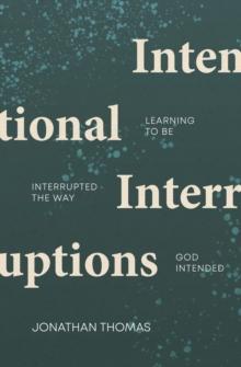 Intentional Interruptions : Learning to be Interrupted the Way God Intended