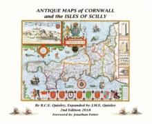 ANTIQUE MAPS OF CORNWALL AND THE ISLES OF SCILLY