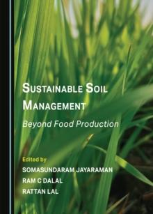 None Sustainable Soil Management : Beyond Food Production