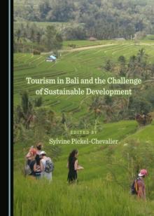 None Tourism in Bali and the Challenge of Sustainable Development