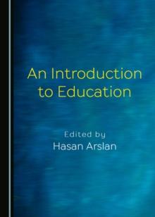 None Introduction to Education