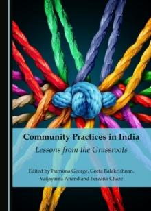 None Community Practices in India : Lessons from the Grassroots