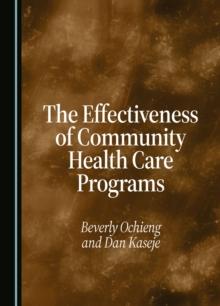 The Effectiveness of Community Health Care Programs