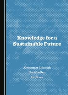 None Knowledge for a Sustainable Future