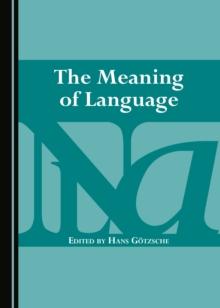 The Meaning of Language