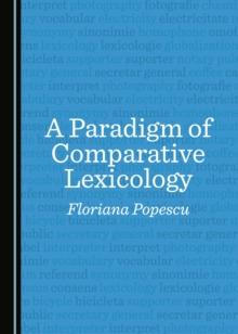 A Paradigm of Comparative Lexicology