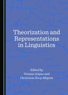 None Theorization and Representations in Linguistics