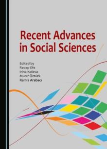 None Recent Advances in Social Sciences