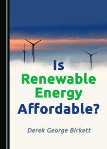 None Is Renewable Energy Affordable?