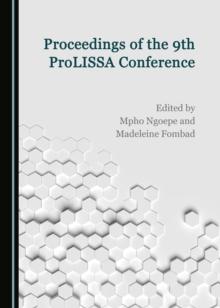 None Proceedings of the 9th ProLISSA Conference