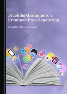 None Teaching Grammar to a Grammar-Free Generation