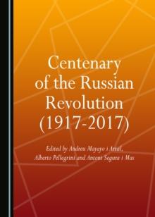 None Centenary of the Russian Revolution (1917-2017)