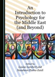 None Introduction to Psychology for the Middle East (and Beyond)