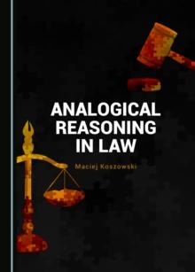 None Analogical Reasoning in Law