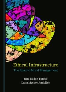 None Ethical Infrastructure : The Road to Moral Management