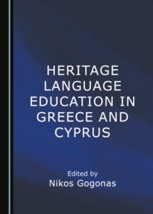 None Heritage Language Education in Greece and Cyprus