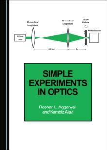 None Simple Experiments in Optics