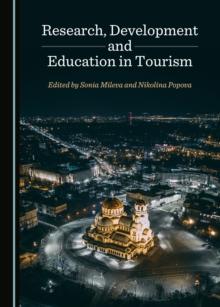 None Research, Development and Education in Tourism