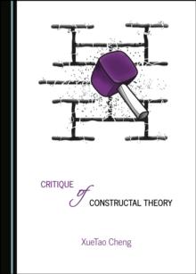 None Critique of Constructal Theory