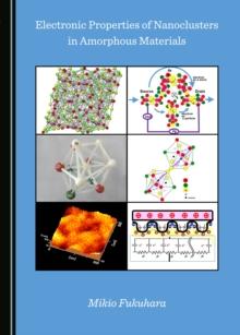 None Electronic Properties of Nanoclusters in Amorphous Materials