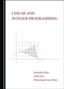 None Linear and Integer Programming