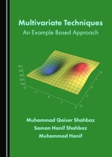 None Multivariate Techniques : An Example Based Approach