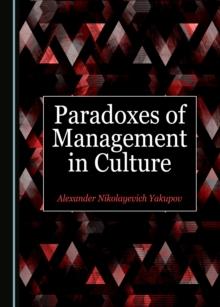 None Paradoxes of Management in Culture