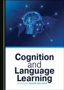 None Cognition and Language Learning