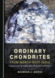 None Ordinary Chondrites from North-East India : A Raman and Infrared Spectroscopic Approach